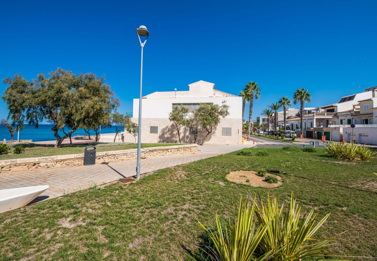 House in Can Picafort - House near the sea Casa Catalina in Can Picafort