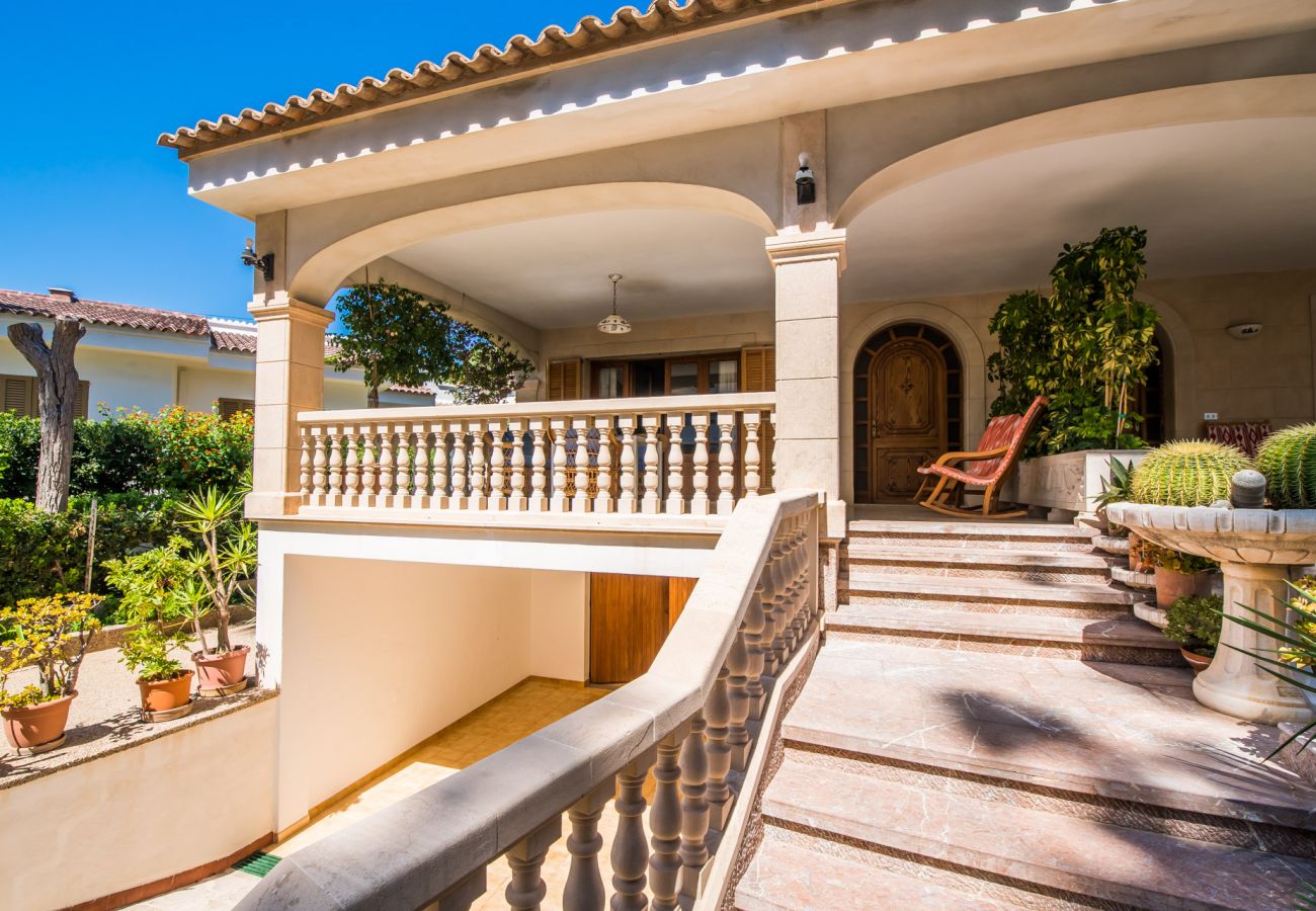 Best houses for rent in Alcudia