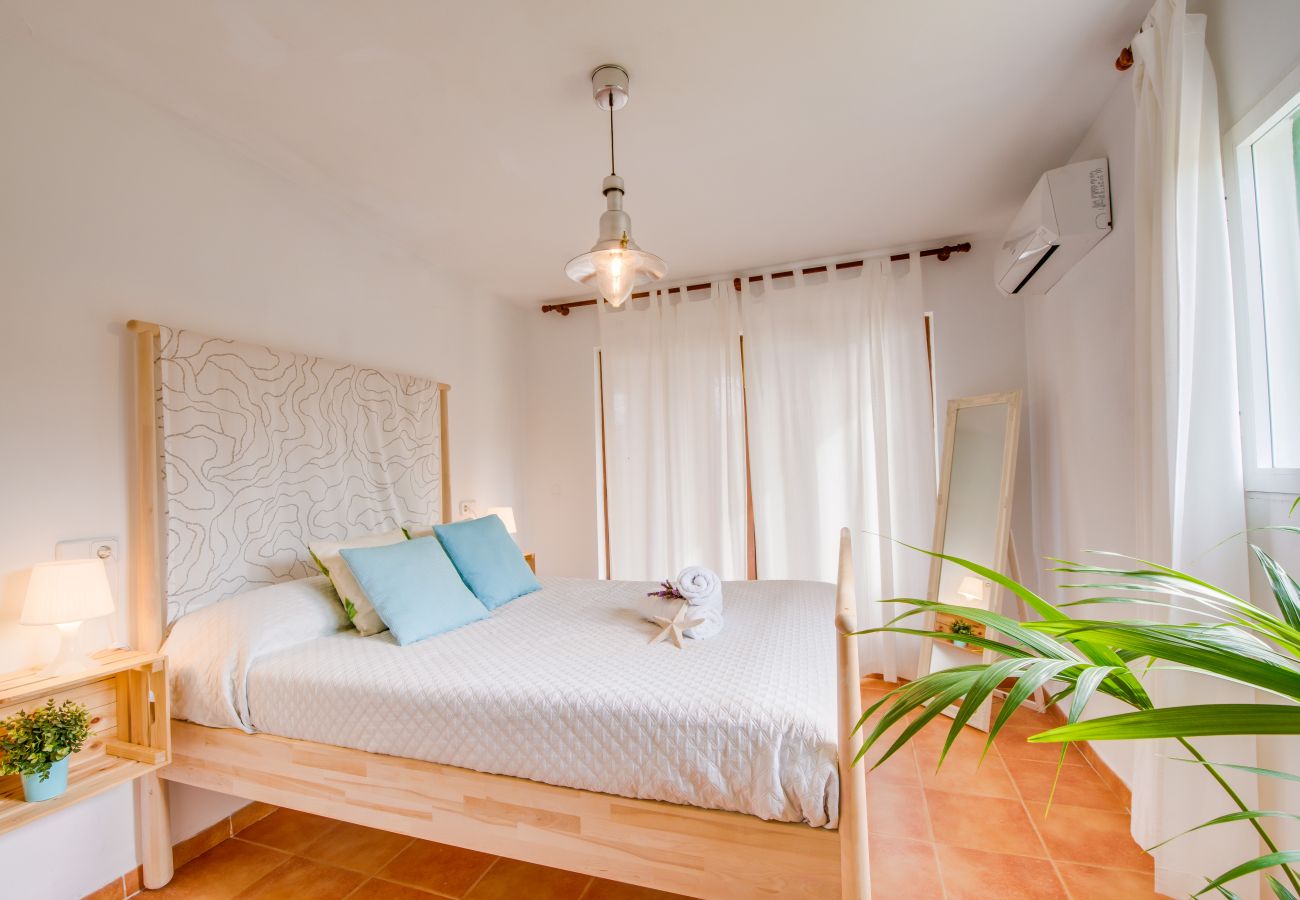 Country house in Alcudia - ☼ Cozy finca with pool.