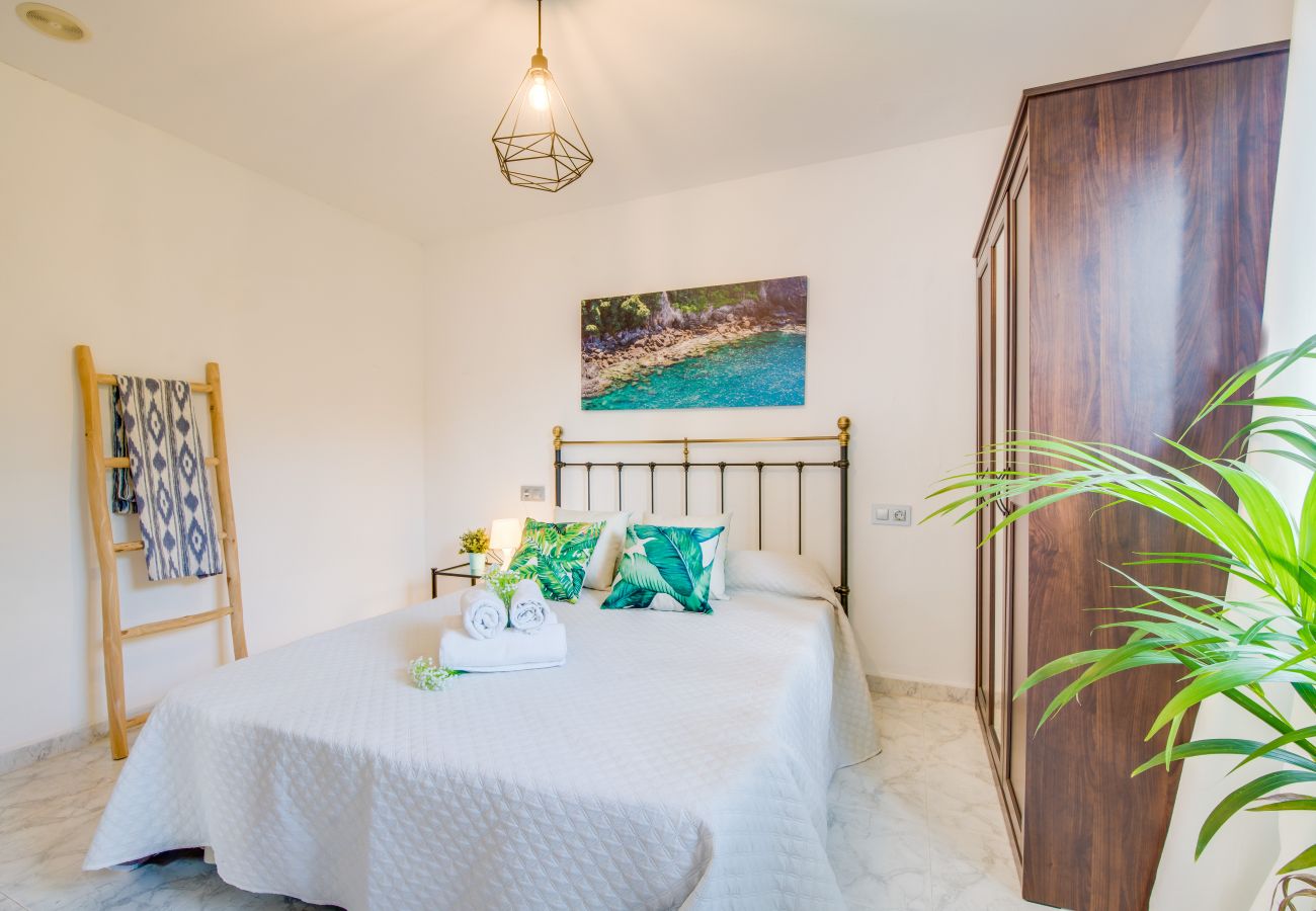 Country house in Alcudia - ☼ Cozy finca with pool.