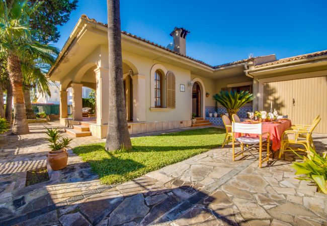 Playa de Muro - House