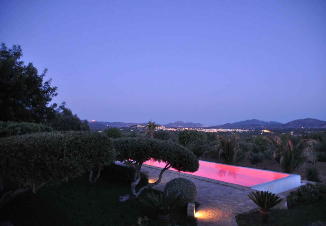 Country house in Arta - Luxury Finca Mallorca with pool Florinda de Bali