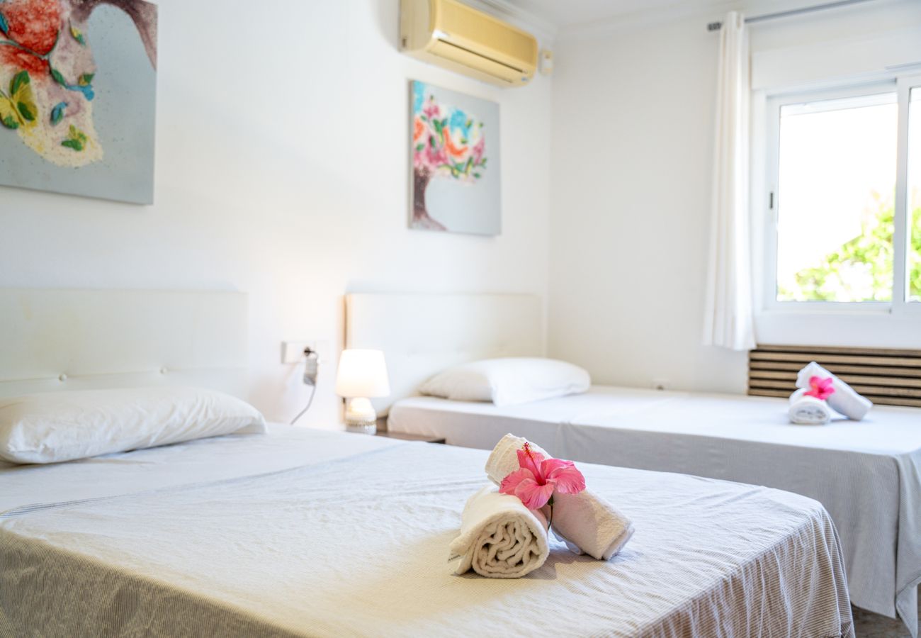 House in Alcudia - Villa Montelo with private pool near the sea