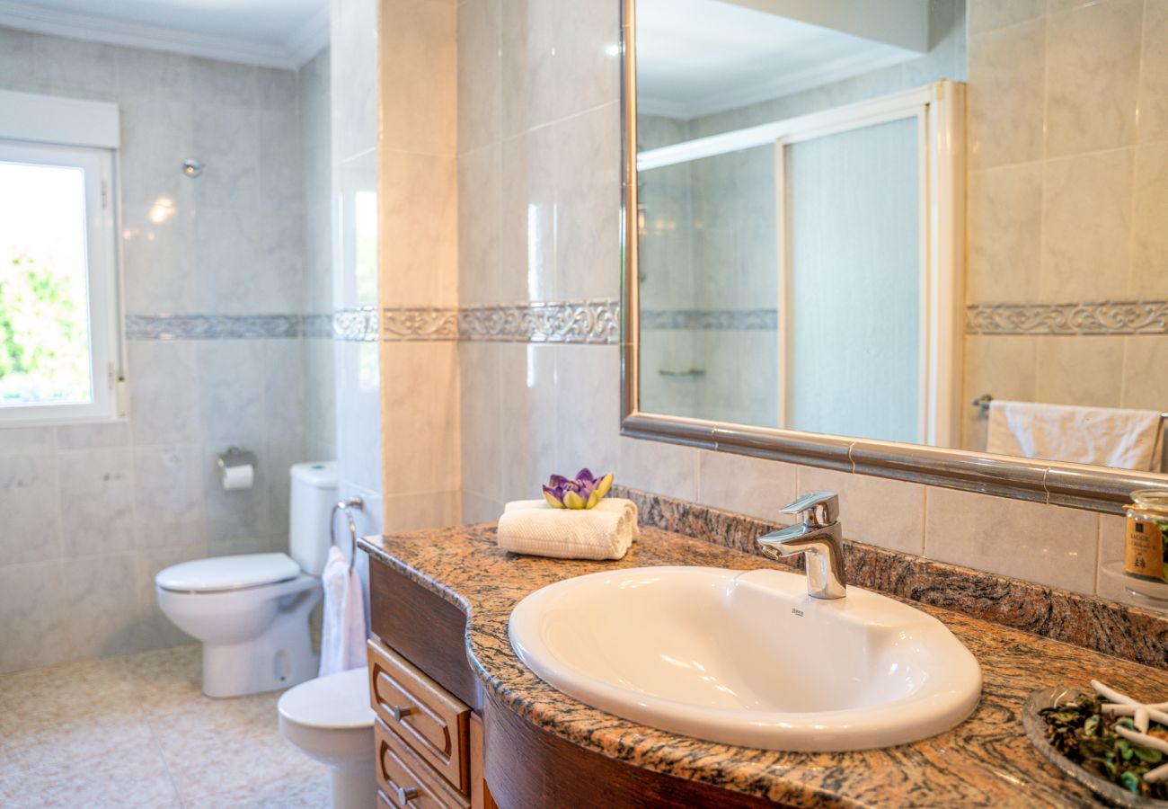 House in Alcudia - Villa Montelo with private pool near the sea