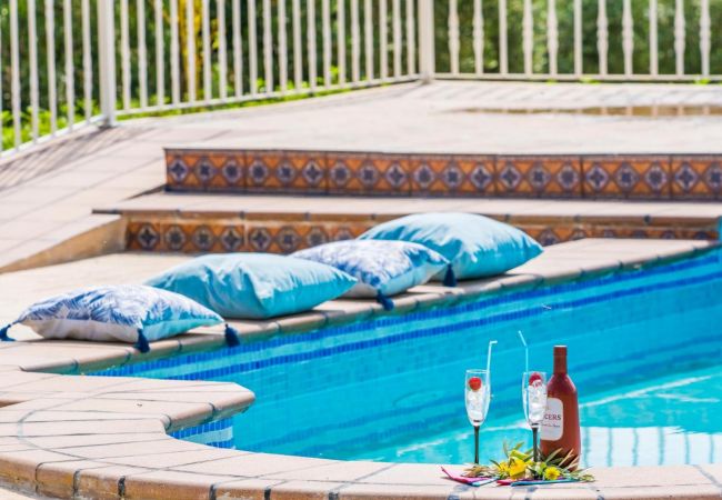 Country house in Selva - Rural Villa  in Mallorca Ses Comes with pool Country house in Selva - Rural Villa  in Mallorca Ses Comes with pool