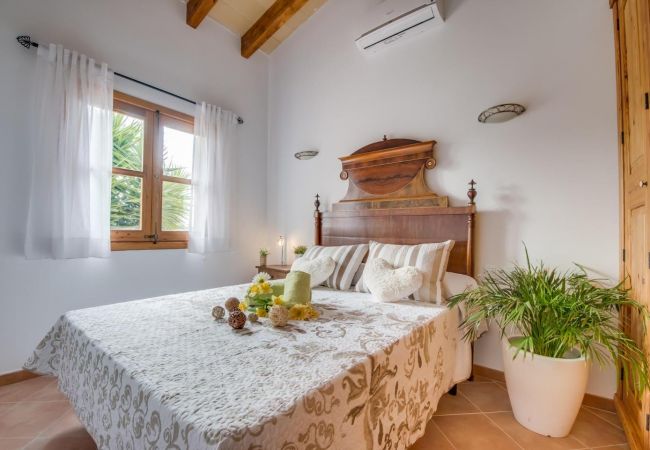 Country house in Selva - Rural Villa  in Mallorca Ses Comes with pool Country house in Selva - Rural Villa  in Mallorca Ses Comes with pool