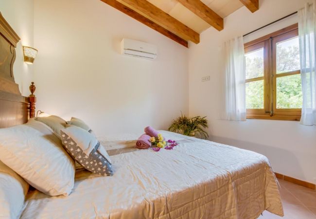 Country house in Selva - Rural Villa  in Mallorca Ses Comes with pool Country house in Selva - Rural Villa  in Mallorca Ses Comes with pool