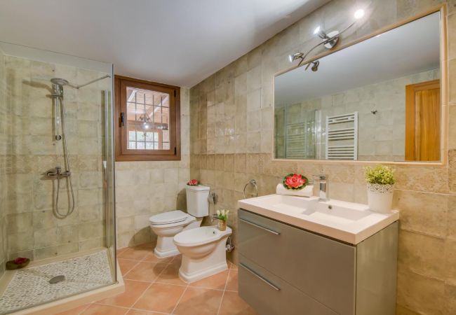 Country house in Selva - Rural Villa  in Mallorca Ses Comes with pool Country house in Selva - Rural Villa  in Mallorca Ses Comes with pool