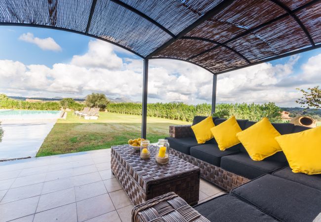 Country house in Manacor - Modern villa in Mallorca Pleta with swimming pool Country house in Manacor - Modern villa in Mallorca Pleta with swimming pool