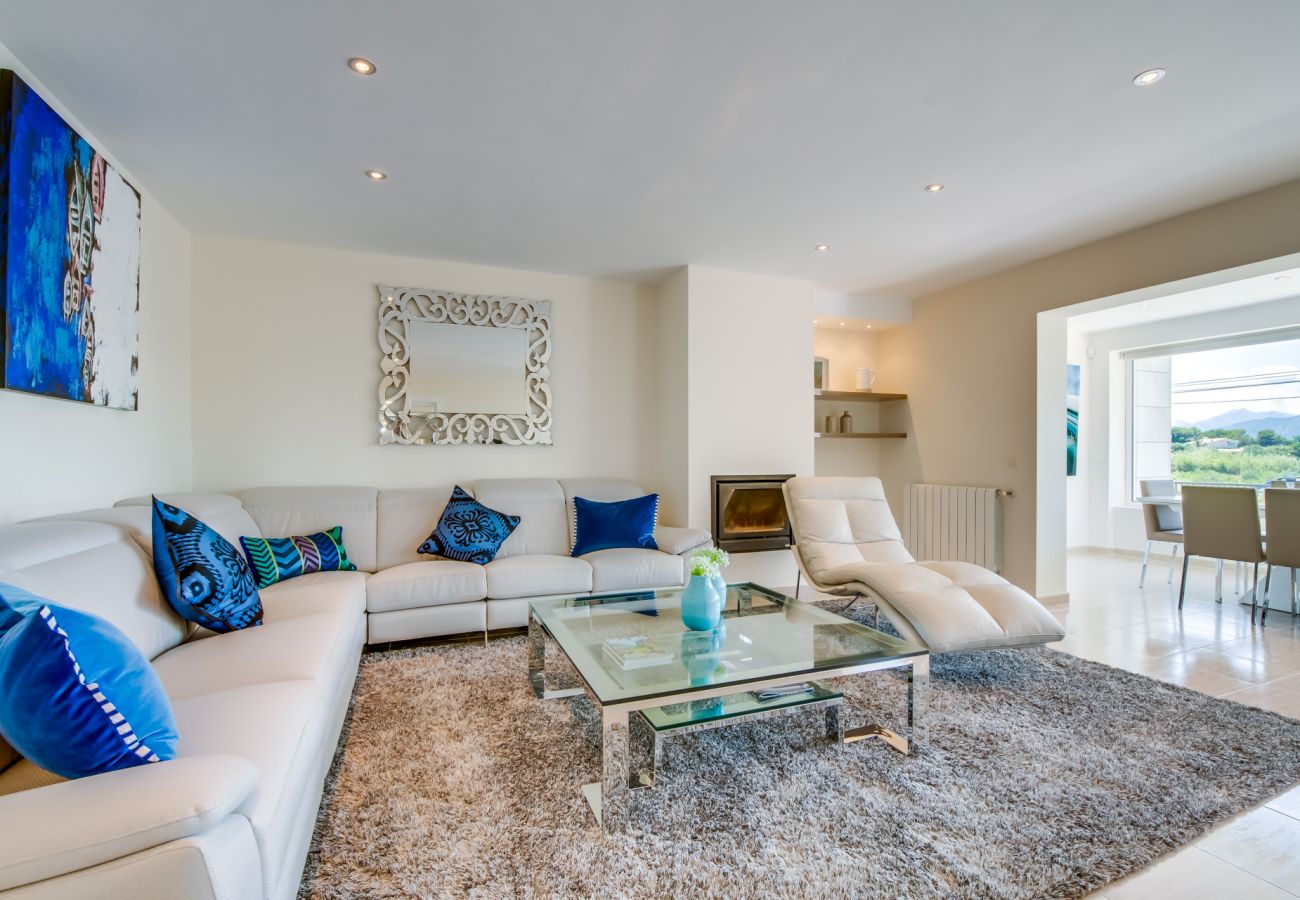 House in Alcudia - Barcares Nou
