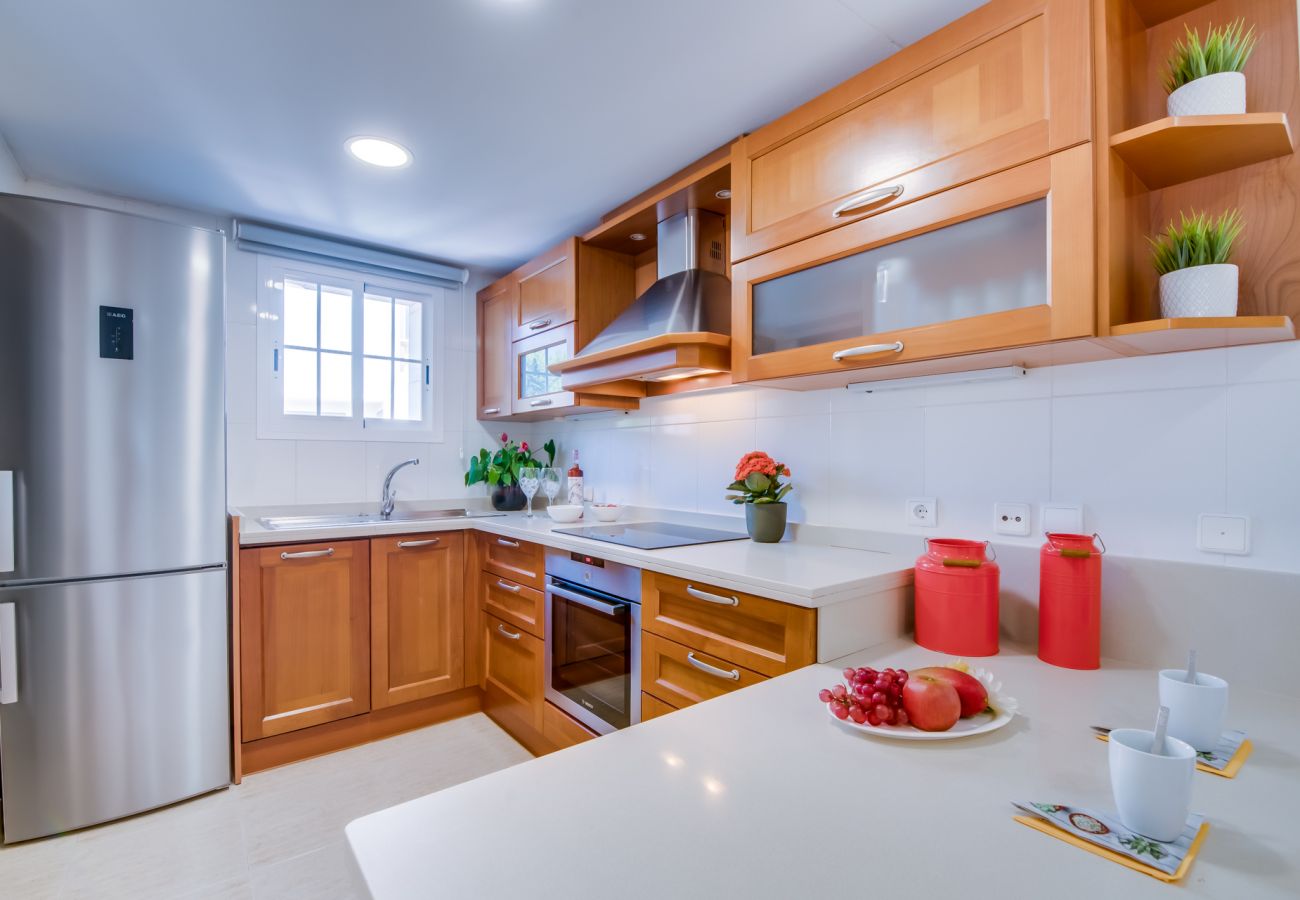 House in Alcudia - Barcares Nou