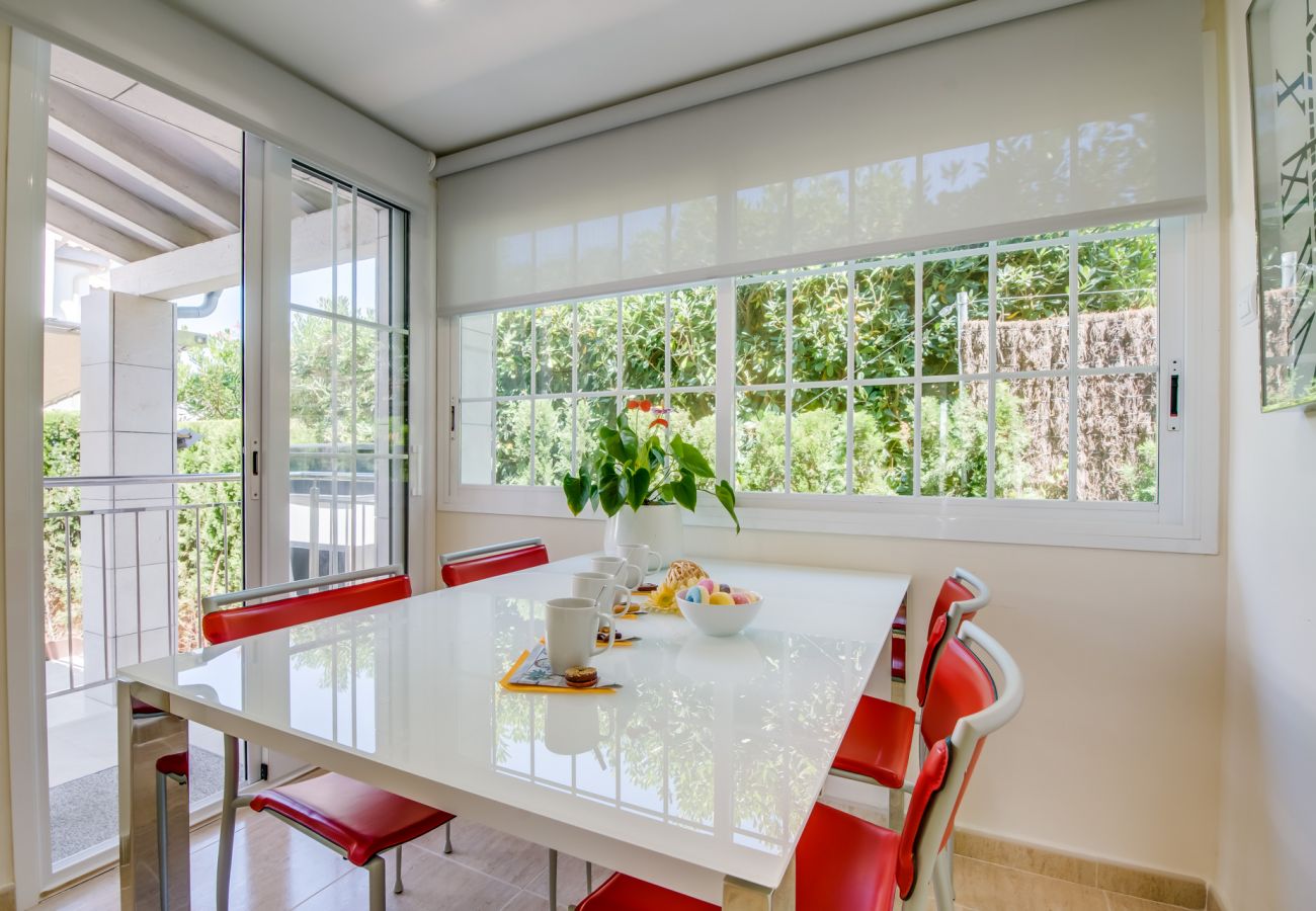 House in Alcudia - Barcares Nou