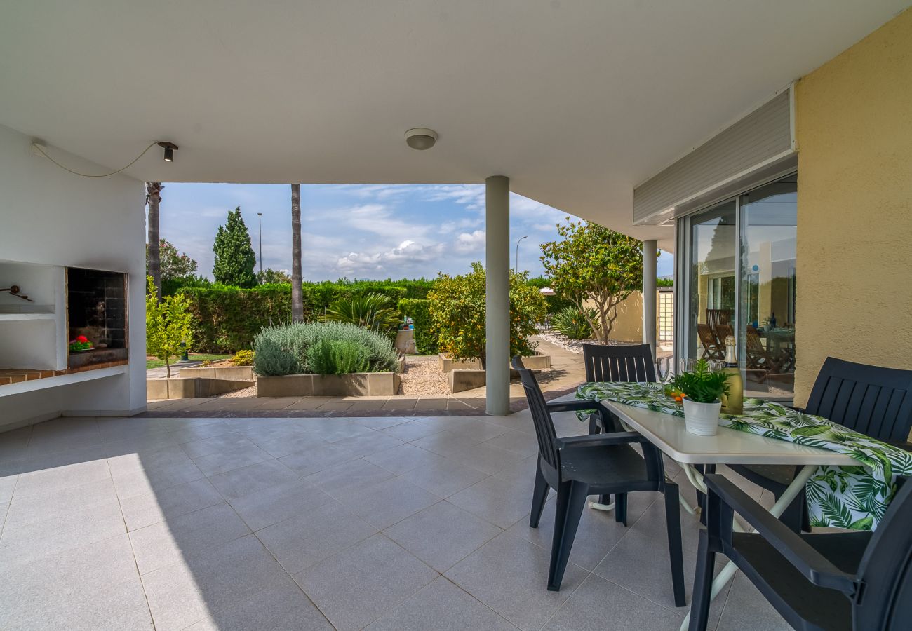 House in Pollensa - House pool Villa Anna in Puerto Pollensa 