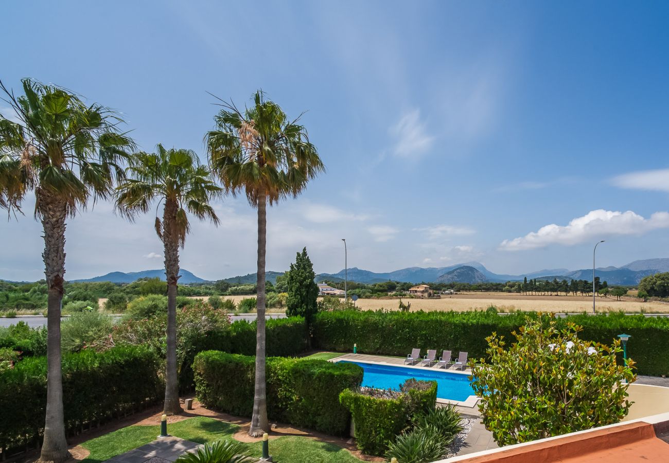 House in Pollensa - House pool Villa Anna in Puerto Pollensa 