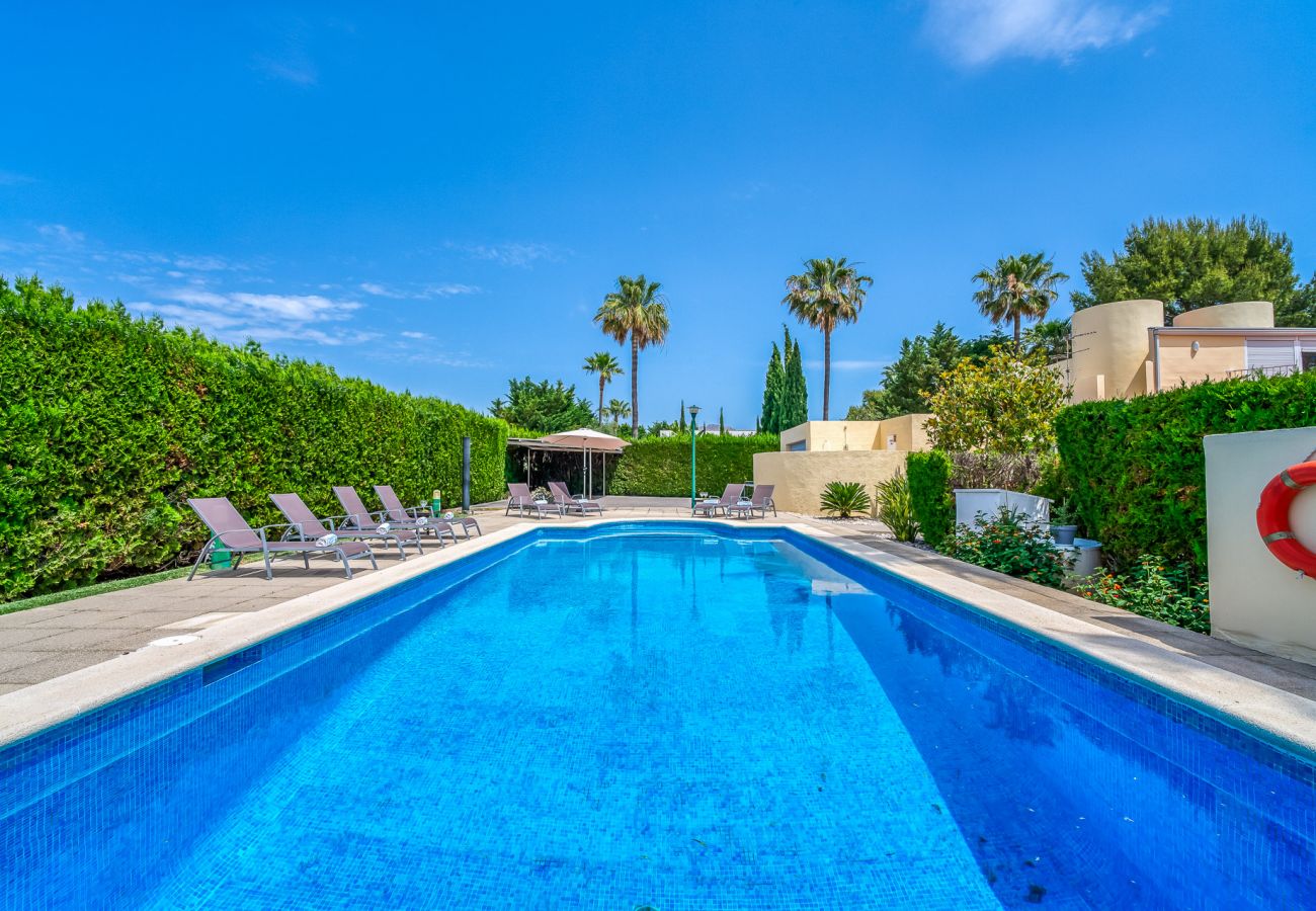 House in Pollensa - House pool Villa Anna in Puerto Pollensa 