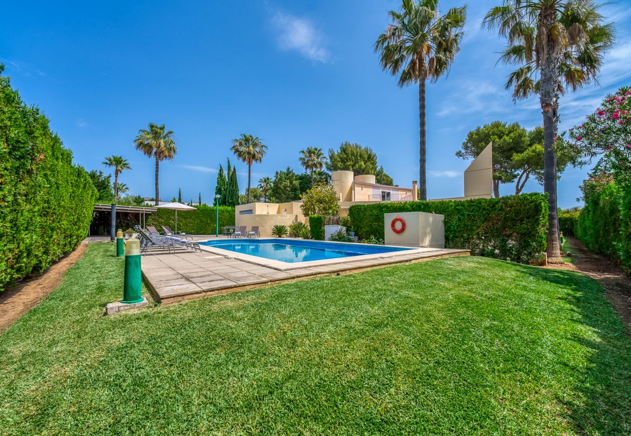 House in Pollensa - House pool Villa Anna in Puerto Pollensa 