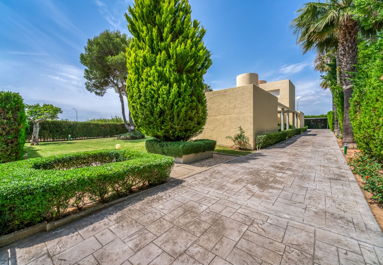 House in Pollensa - House pool Villa Anna in Puerto Pollensa 