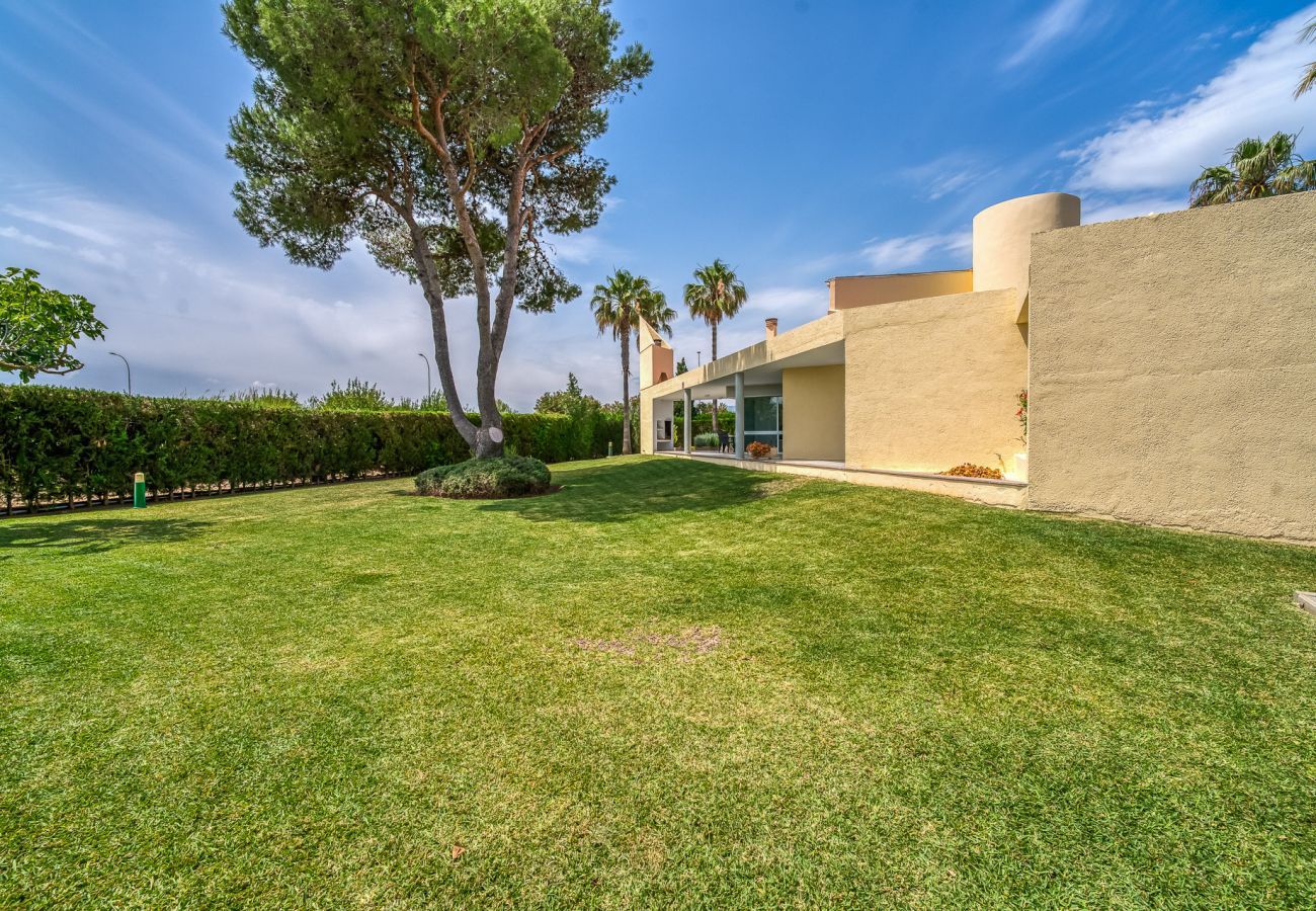 House in Pollensa - House pool Villa Anna in Puerto Pollensa 