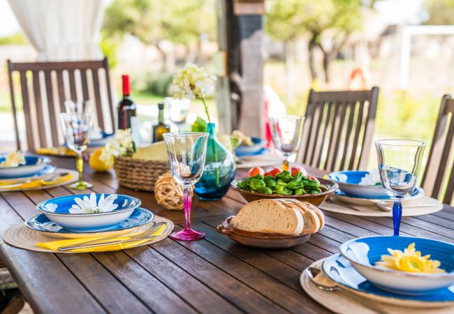 Country house in Inca - Centrally located Finca Mallorca Sa Tanqueta Pool Country house in Inca - Centrally located Finca Mallorca Sa Tanqueta Pool