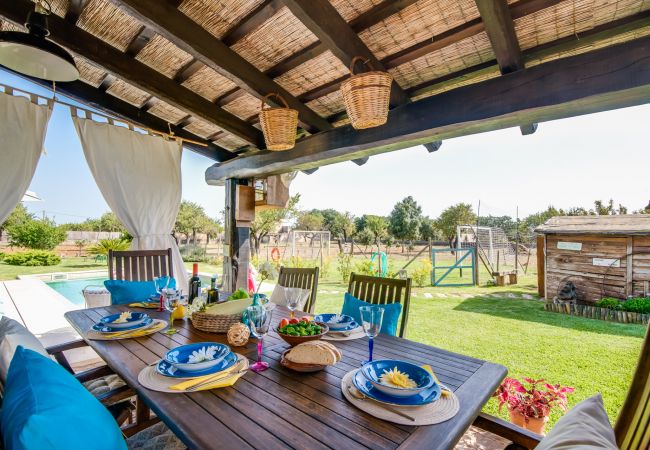 Country house in Inca - Centrally located Finca Mallorca Sa Tanqueta Pool Country house in Inca - Centrally located Finca Mallorca Sa Tanqueta Pool