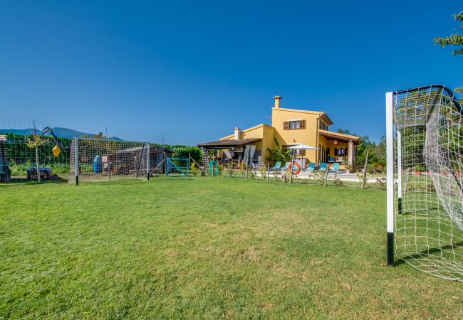 Country house in Inca - Centrally located Finca Mallorca Sa Tanqueta Pool Country house in Inca - Centrally located Finca Mallorca Sa Tanqueta Pool