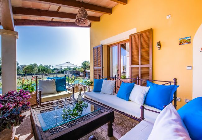 Country house in Inca - Centrally located Finca Mallorca Sa Tanqueta Pool Country house in Inca - Centrally located Finca Mallorca Sa Tanqueta Pool