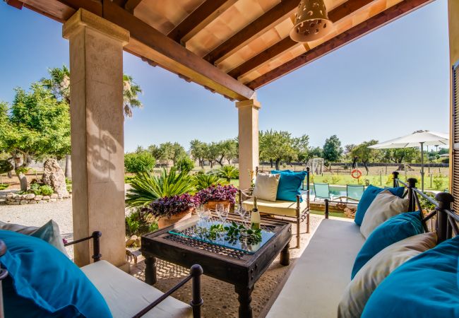 Country house in Inca - Centrally located Finca Mallorca Sa Tanqueta Pool Country house in Inca - Centrally located Finca Mallorca Sa Tanqueta Pool