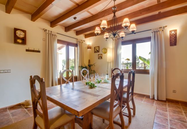 Country house in Inca - Centrally located Finca Mallorca Sa Tanqueta Pool Country house in Inca - Centrally located Finca Mallorca Sa Tanqueta Pool
