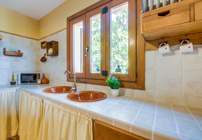 Country house in Inca - Centrally located Finca Mallorca Sa Tanqueta Pool Country house in Inca - Centrally located Finca Mallorca Sa Tanqueta Pool