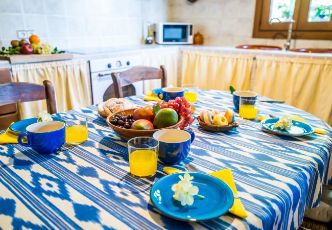 Country house in Inca - Centrally located Finca Mallorca Sa Tanqueta Pool Country house in Inca - Centrally located Finca Mallorca Sa Tanqueta Pool