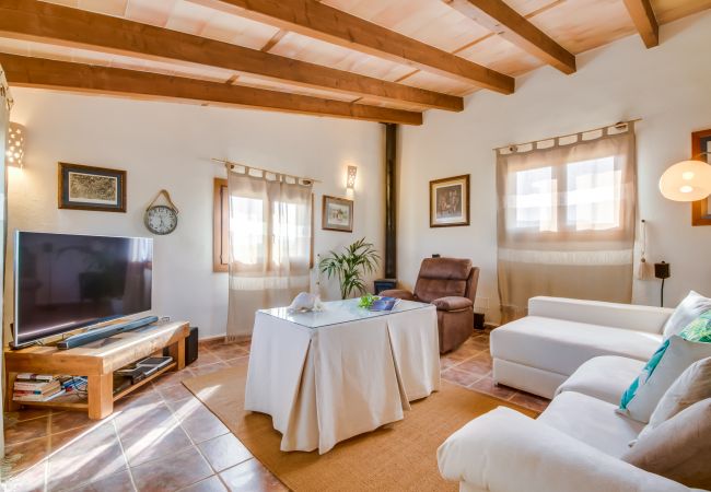 Country house in Inca - Centrally located Finca Mallorca Sa Tanqueta Pool Country house in Inca - Centrally located Finca Mallorca Sa Tanqueta Pool