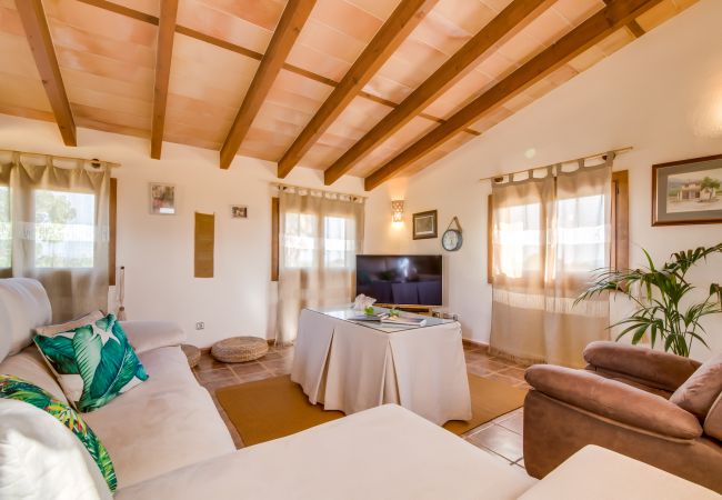 Country house in Inca - Centrally located Finca Mallorca Sa Tanqueta Pool Country house in Inca - Centrally located Finca Mallorca Sa Tanqueta Pool