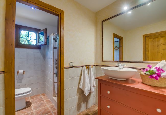 Country house in Inca - Centrally located Finca Mallorca Sa Tanqueta Pool Country house in Inca - Centrally located Finca Mallorca Sa Tanqueta Pool