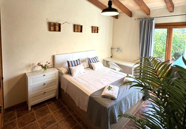 Country house in Inca - Centrally located Finca Mallorca Sa Tanqueta Pool Country house in Inca - Centrally located Finca Mallorca Sa Tanqueta Pool