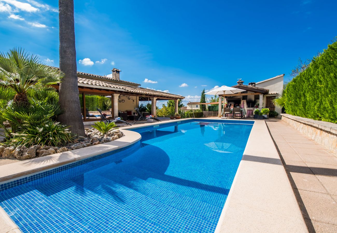 Country house in Inca - Rural finca Es Pou in the center of Mallorca