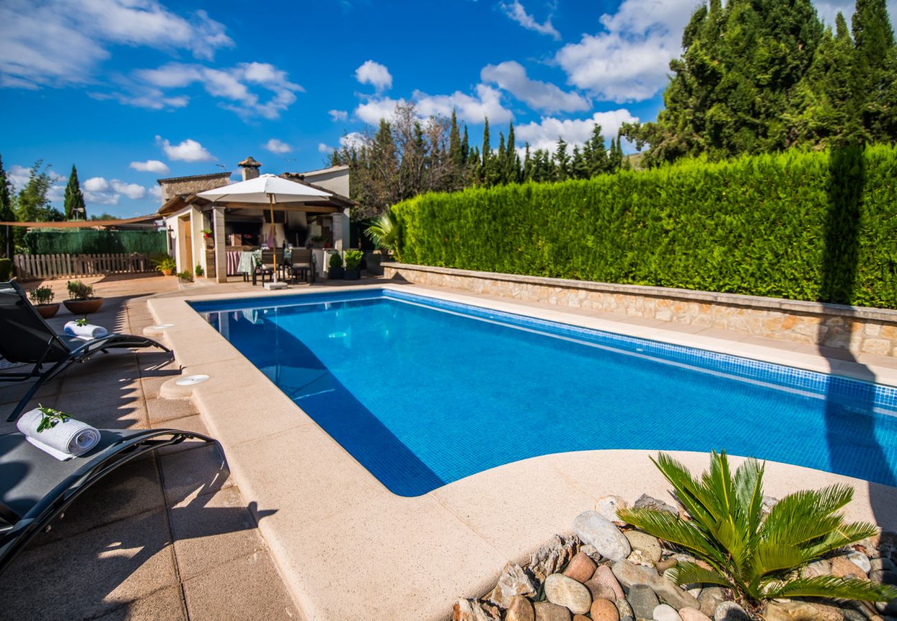 Country house in Inca - Rural finca Es Pou in the center of Mallorca