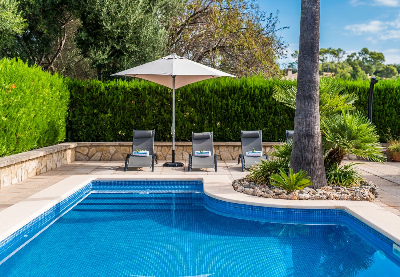 Country house in Inca - Rural finca Es Pou in the center of Mallorca
