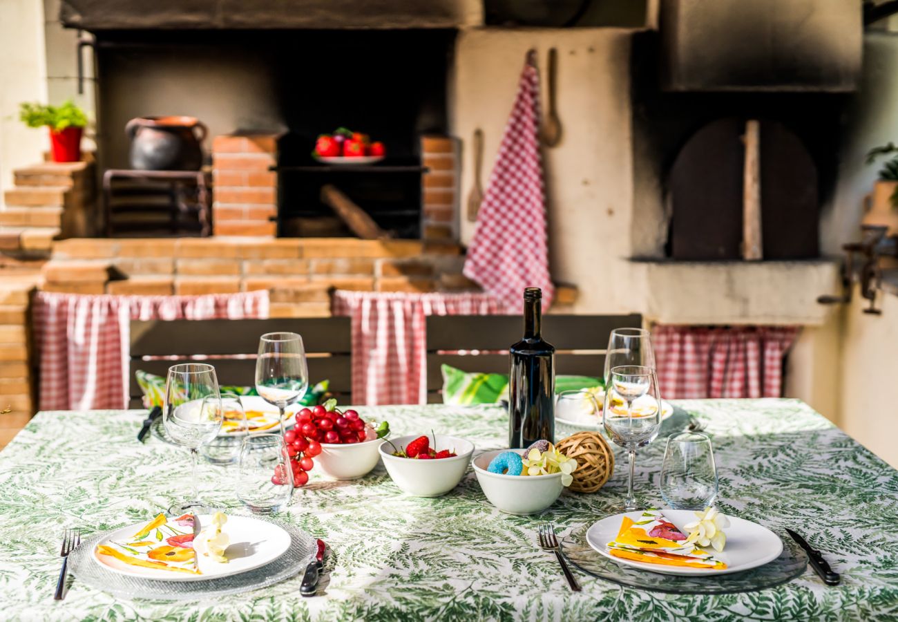 Country house in Inca - Rural finca Es Pou in the center of Mallorca