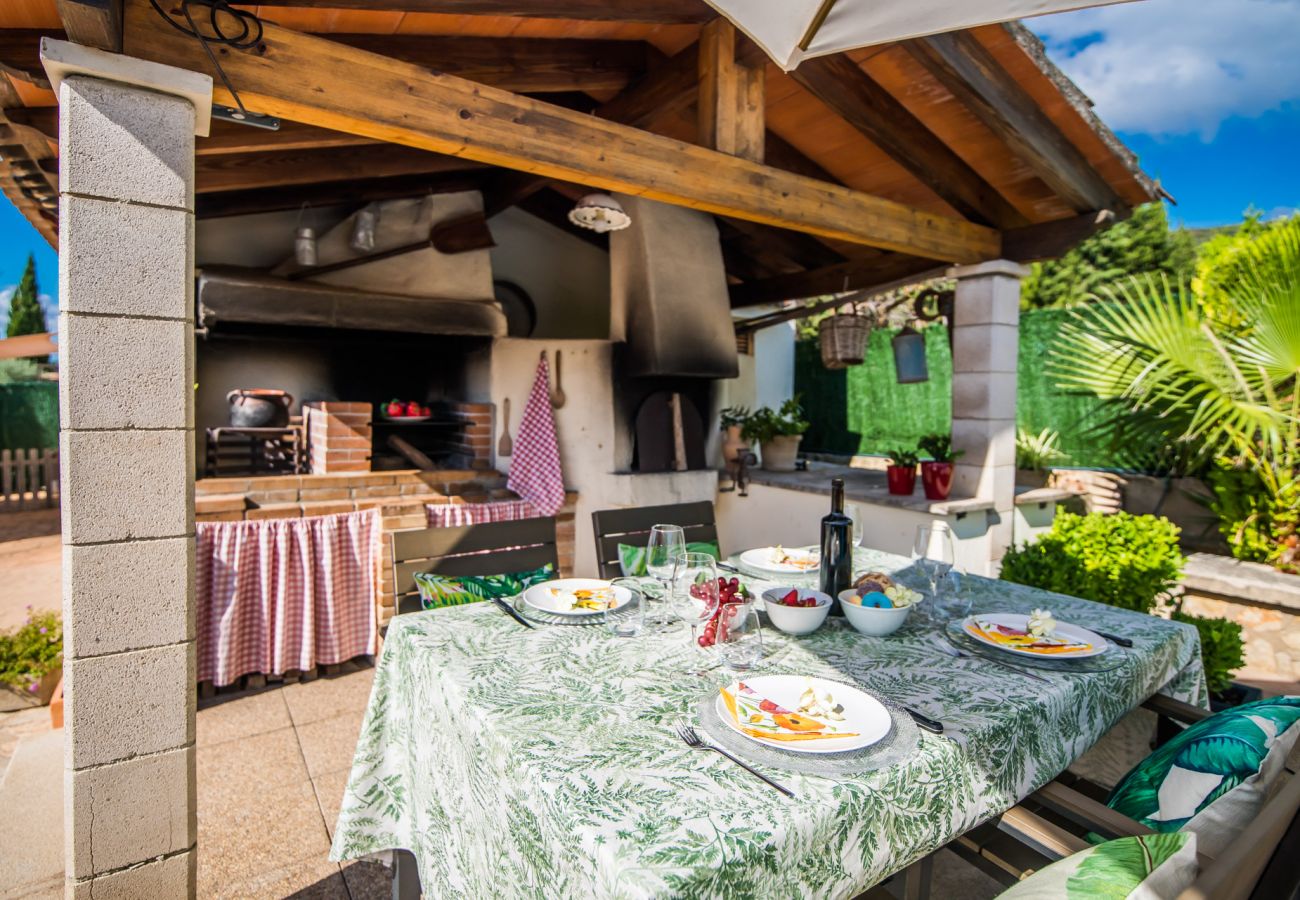 Country house in Inca - Rural finca Es Pou in the center of Mallorca
