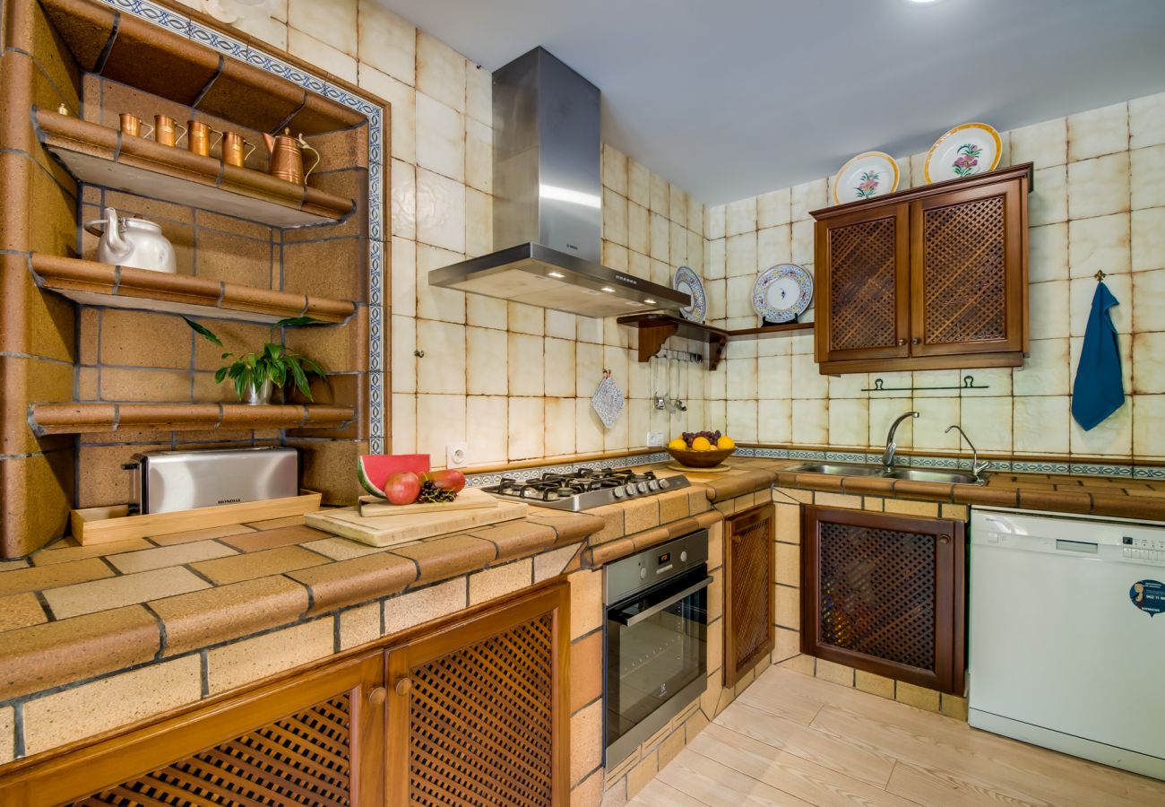 Country house in Inca - Rural finca Es Pou in the center of Mallorca