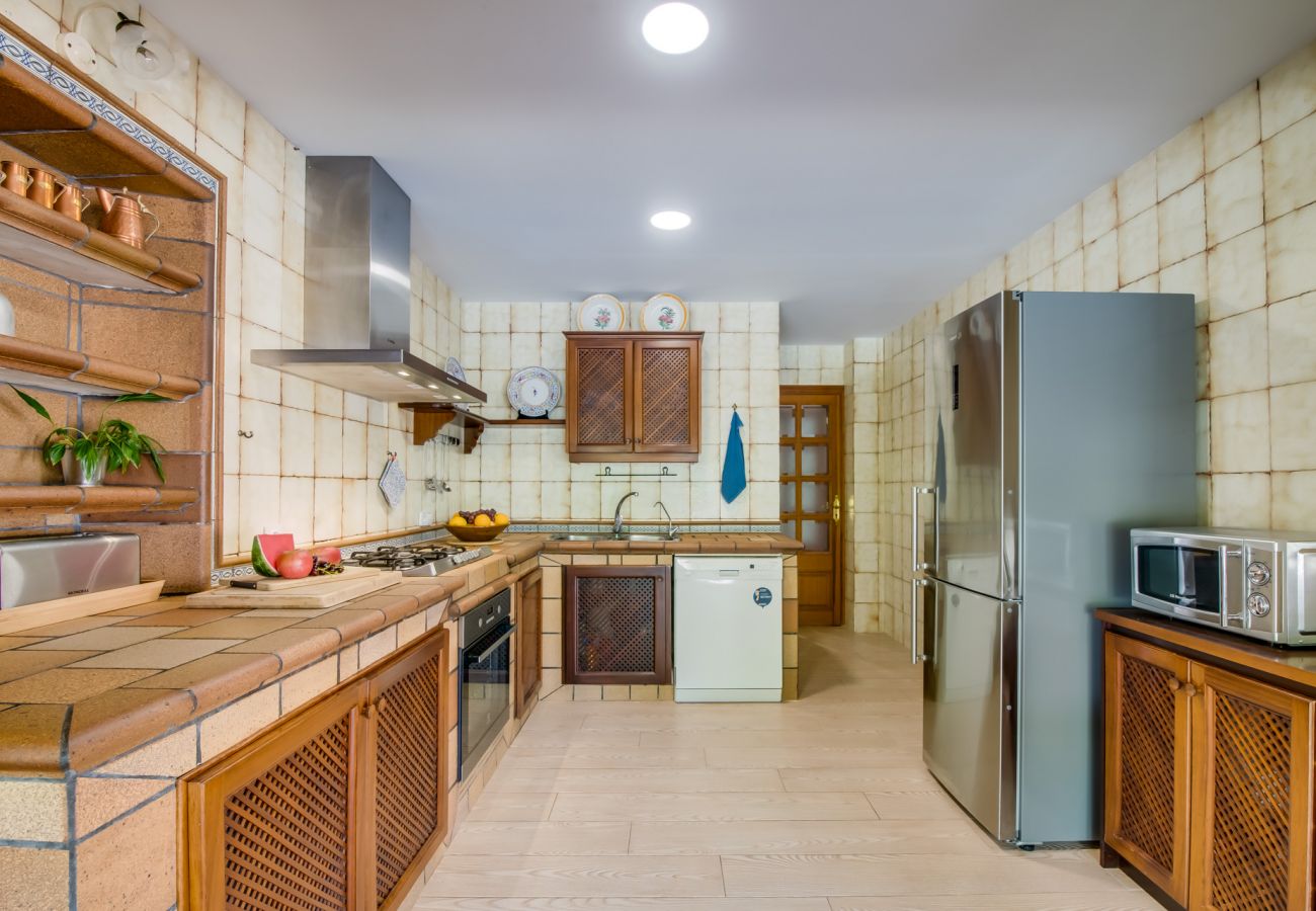 Country house in Inca - Rural finca Es Pou in the center of Mallorca