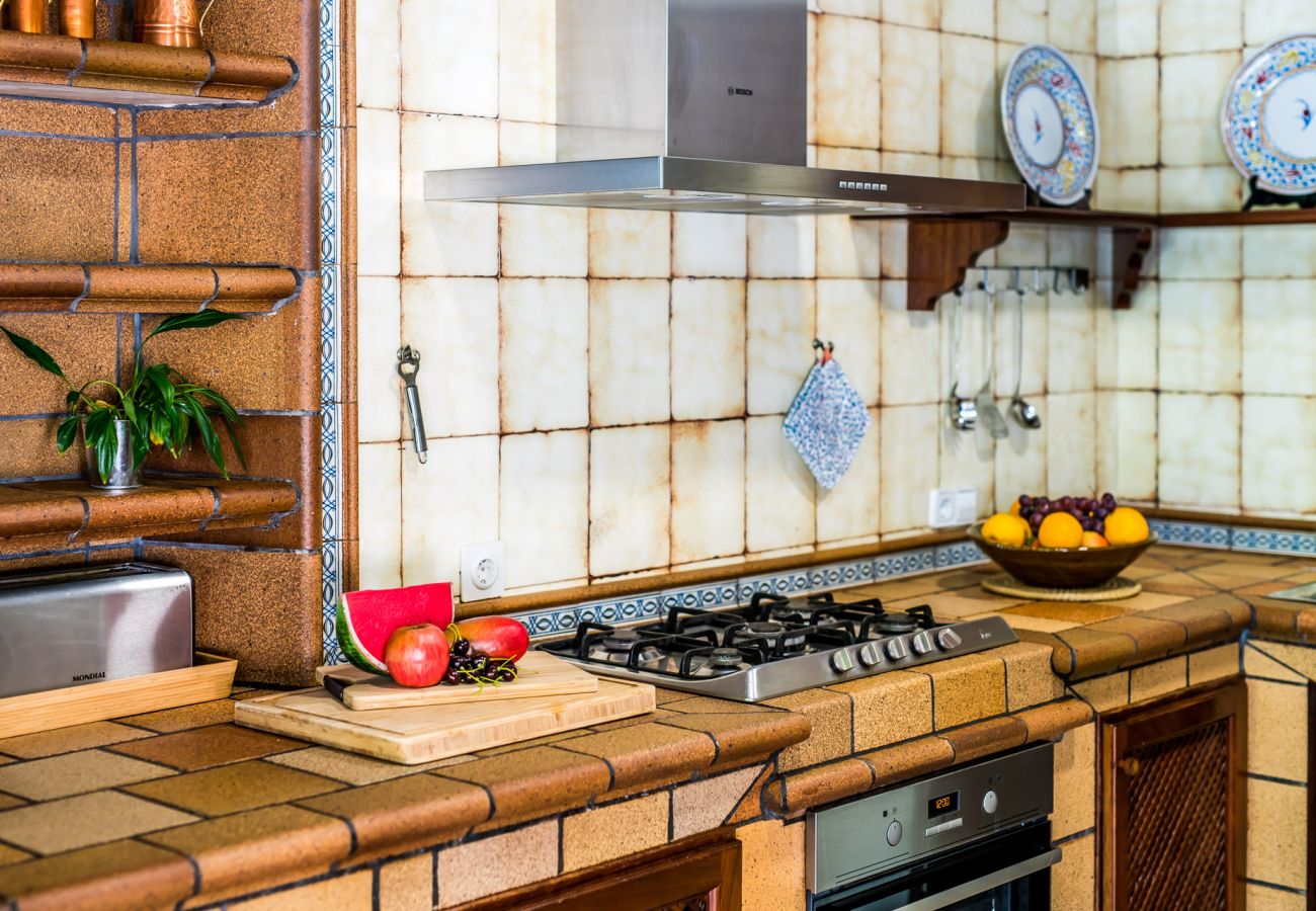 Country house in Inca - Rural finca Es Pou in the center of Mallorca