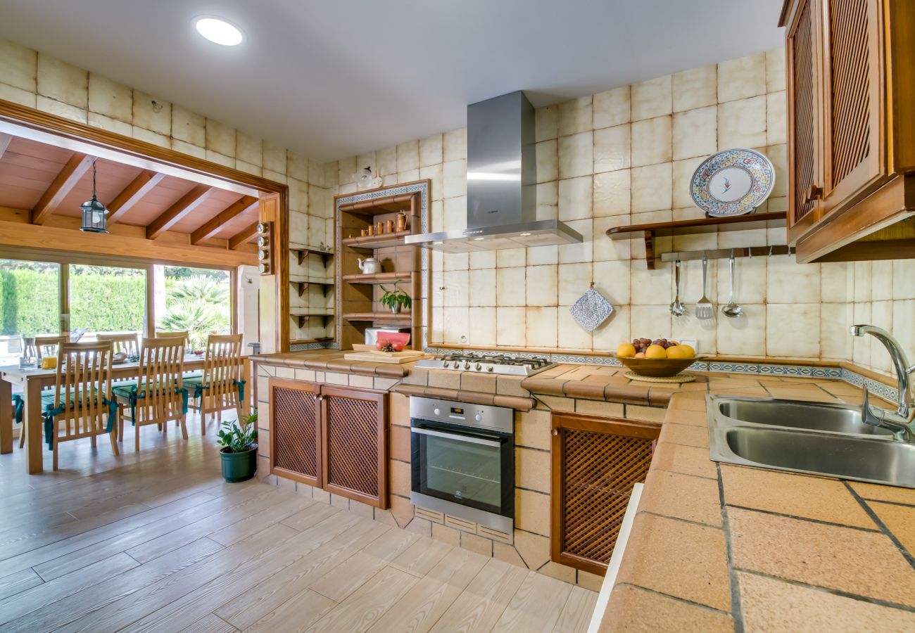 Country house in Inca - Rural finca Es Pou in the center of Mallorca