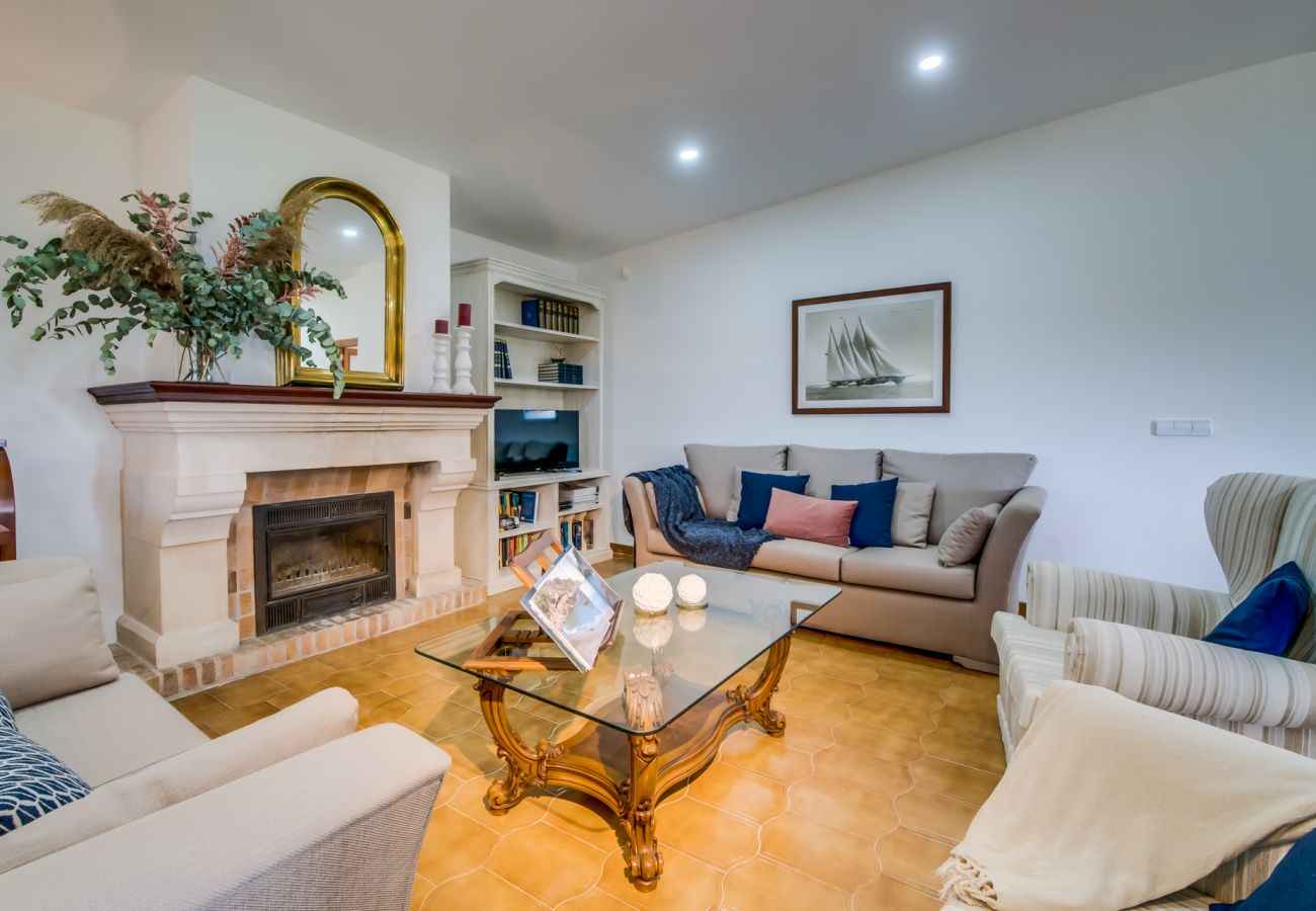 Country house in Inca - Rural finca Es Pou in the center of Mallorca
