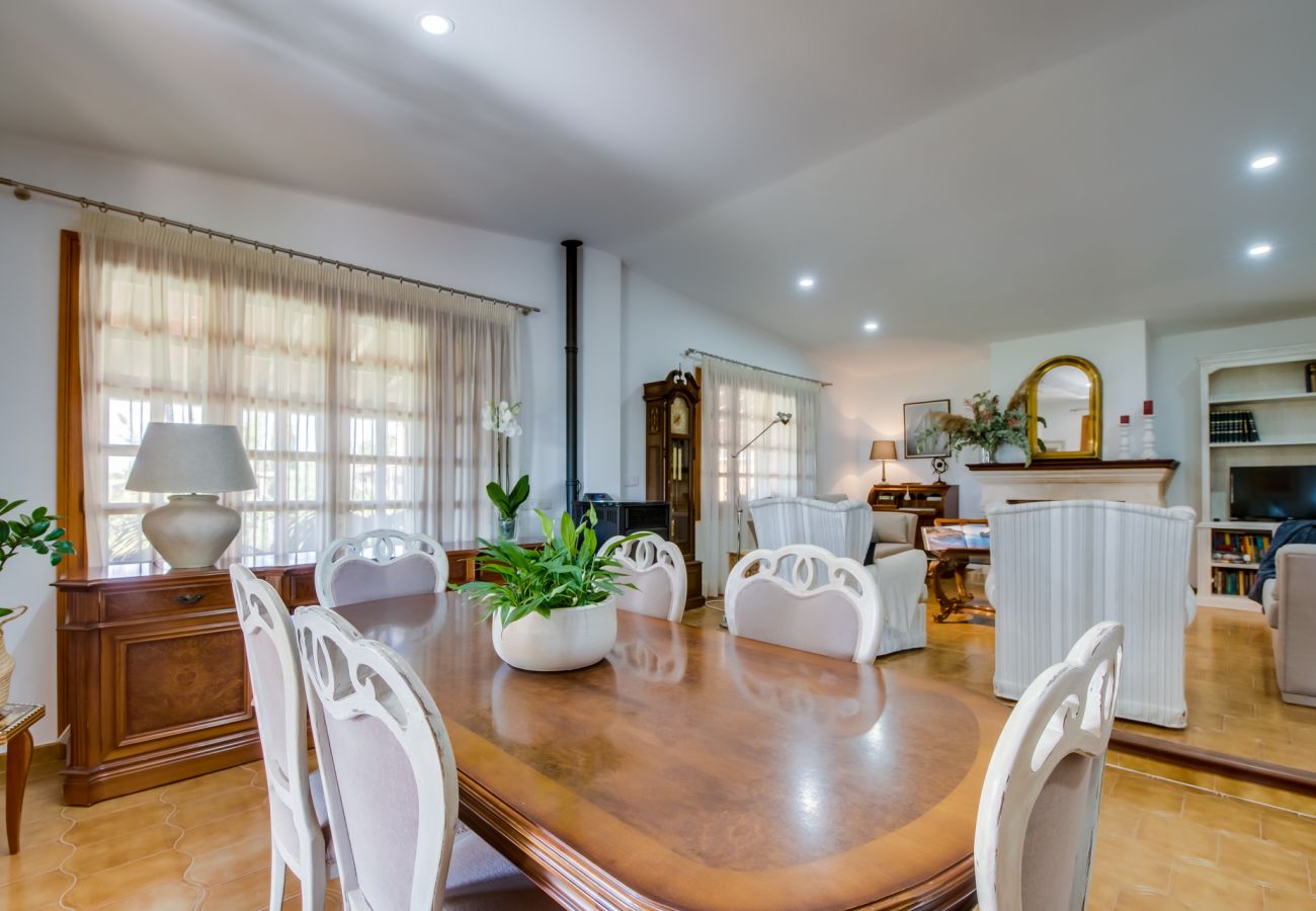Country house in Inca - Rural finca Es Pou in the center of Mallorca