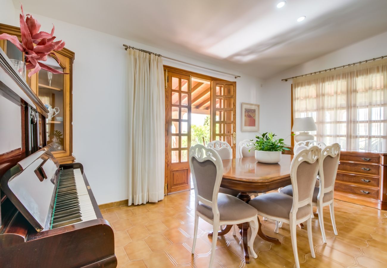 Country house in Inca - Rural finca Es Pou in the center of Mallorca