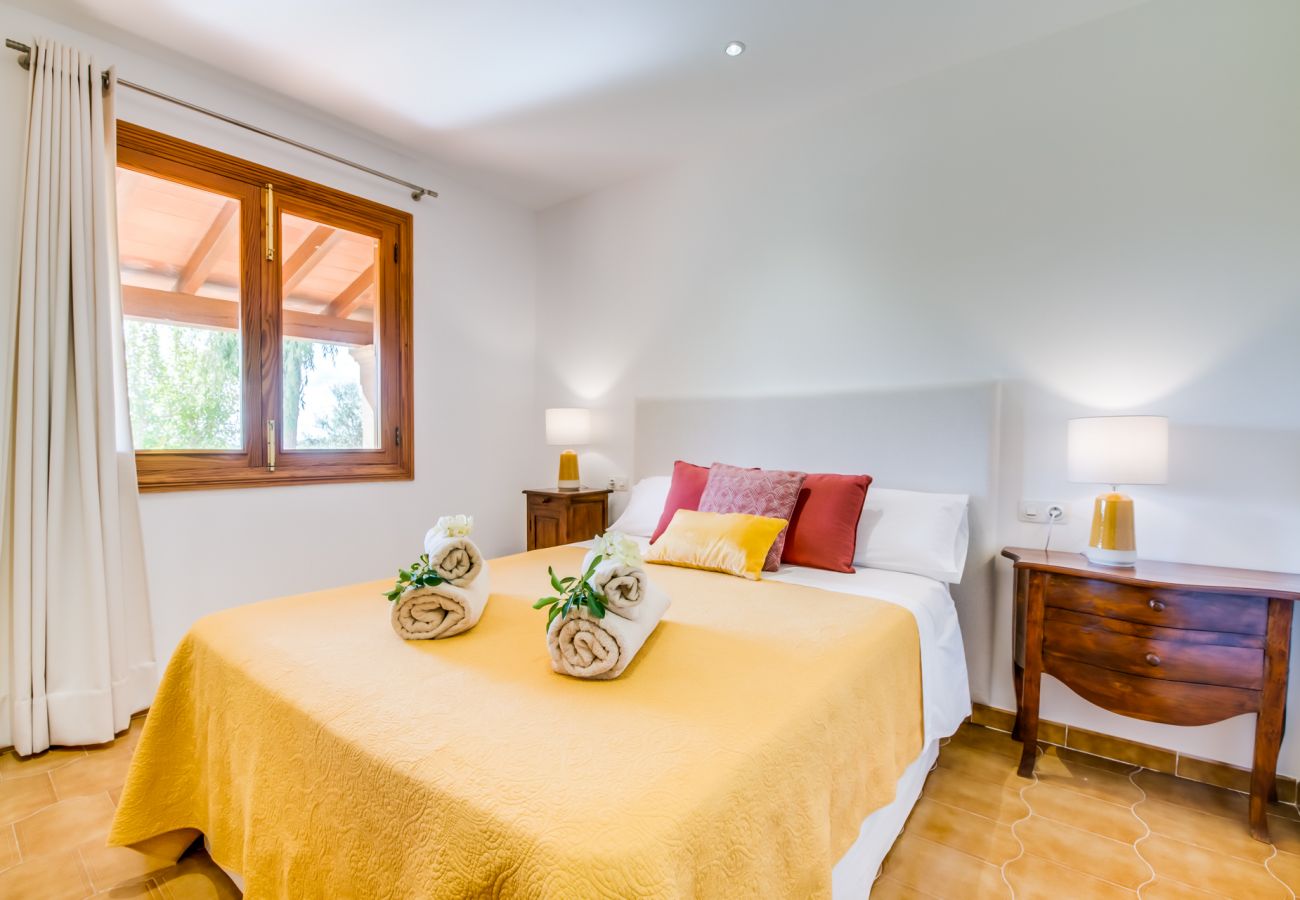 Country house in Inca - Rural finca Es Pou in the center of Mallorca