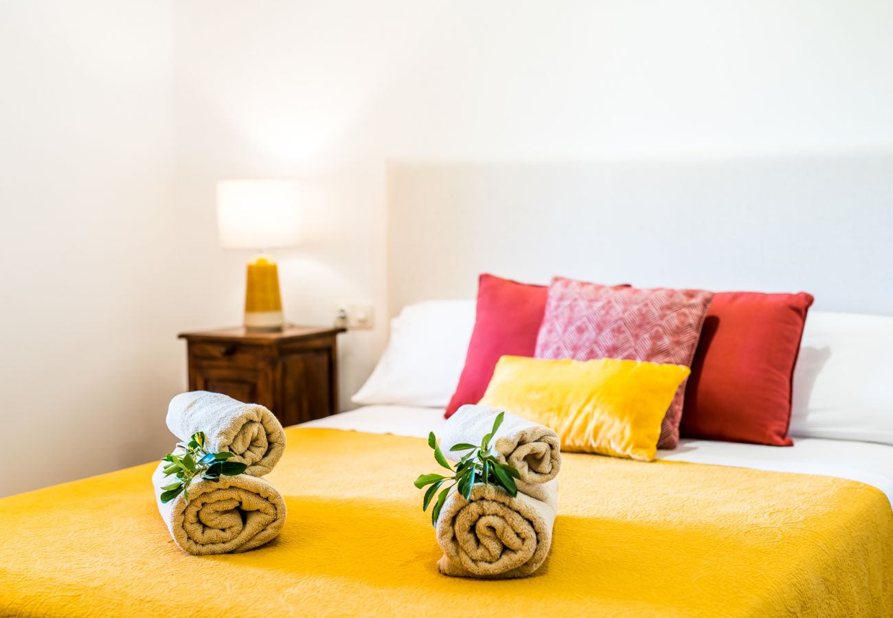 Country house in Inca - Rural finca Es Pou in the center of Mallorca