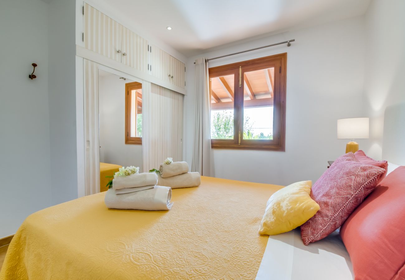 Country house in Inca - Rural finca Es Pou in the center of Mallorca