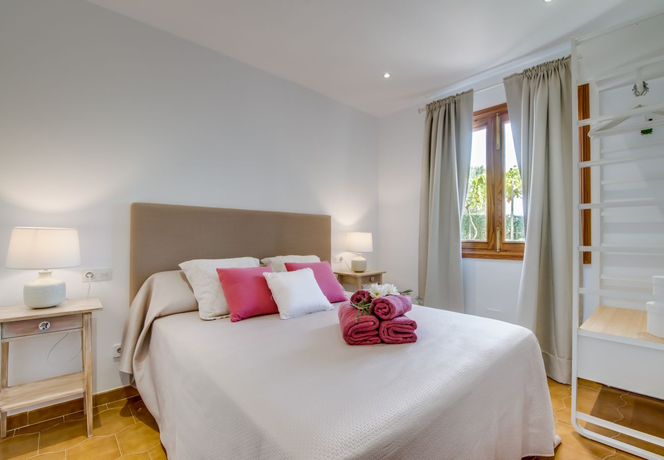 Country house in Inca - Rural finca Es Pou in the center of Mallorca